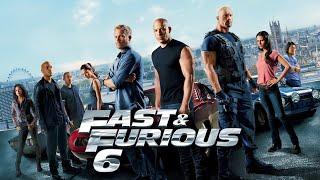 Fast & Furious 6 (2013) Movie | Vin Diesel, Paul Walker, Luke Evans | React And Reviews