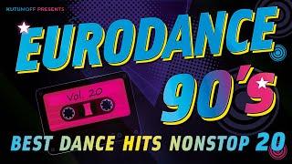 Eurodance 90 Vol. 20  |  Best Dance Hits 90s