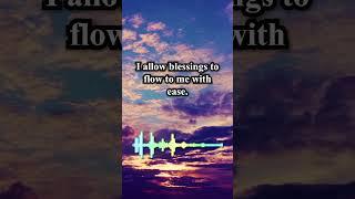I AM A Miracle Magnet | Powerful Miracle Morning Affirmations | Positive Morning Affirmations