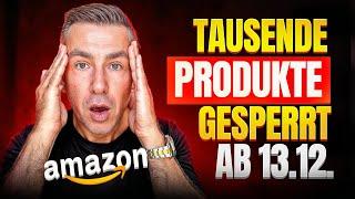 Die Produktsicherheitsverordnung GPSR 2024 für Amazon FBA | Produkte, Umsetzung, Nachweise