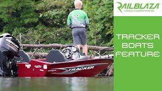 Tyler Ankrum, Tracker Boats & RAILBLAZA Feature