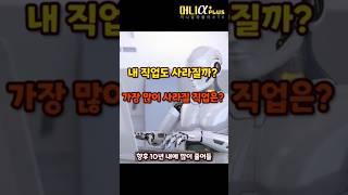위기의 직장인...사라질 위기의 직업 10 (미래의 직업시장에서 살아남는 방법)