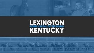 Horse Country: Lexington, Kentucky