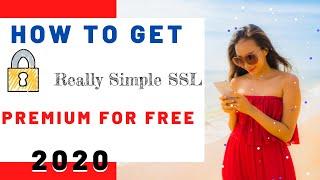 How To Get Really Simple SSL Premium For Free In 2020 | Install Really Simple SSL Pro | Android Talk