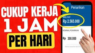 CARA MENGHASILKAN UANG DARI HP, PEKERJAAN FREELANCE ONLINE - Cara Dapat Uang Dari Internet