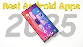 Best Android Apps That You Shouldn't Miss In 2025