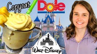 DOLE WHIP DISNEYLAND | THE BEST COPYCAT PINEAPPLE DOLE WHIP | DOLE WHIP DISNEY WORLD | JULIA PACHECO