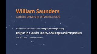 Dr. William Saunders - Catholic University of America (USA)