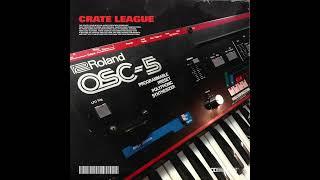 The Crate League - OSC Vol. 5 (Sample Pack)