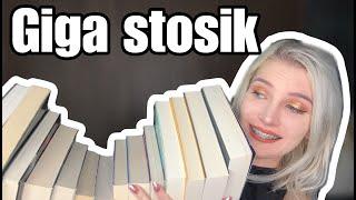 Giga stosik| Sierpniowy Wrap up/ Podsumowanie sierpnia