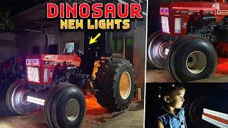 New Lights Lava Tia Dinosaur te | Lucky Goldsmith