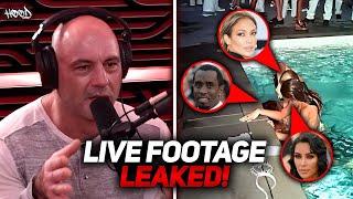 Joe Rogan NAMES Celebs That Will Go In Jail With Diddy