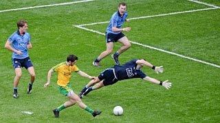 Top 5 Gaelic Football Goals