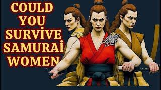 Boring History To Sleep: Fierce Samurai Women | Sleep Story, History Whisper & Relaxing Narration