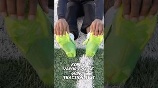 KOBE 6 VAPOR EDGE TRACTION TEST !