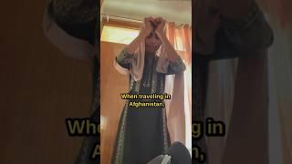 Solo Travel in Afghanistan #afghanistan
