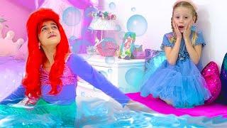 Nastya and her Friends Princesses