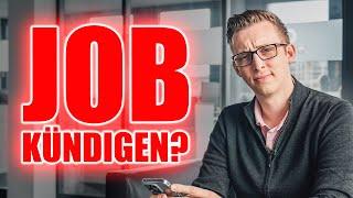 Ab wie viel Umsatz den Job kündigen?