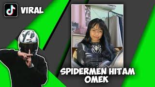 SPIDERMEN HITAM X DYROTH MLBB