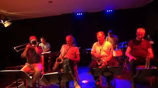 Jazzfanatics live at Zentralwerk in Dresden (September 2024)