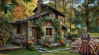 SWITZERLAND - LIFE IN THE ISOLATED SWISS VILLAGES - ISOLATED PEOPLE IN THE SWISS MOUNTAINS