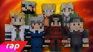 Rap dos Hokages (7 Minutoz/Naruto) - VERSÃO MINECRAFT