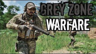 Grey Zone Warfare| Hook Em "The Bot" | Solo GAMEPLAY