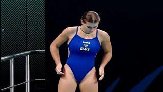 Emilia Nilsson Garip ( Sweden ) | 3m Springboard | Diving Women's