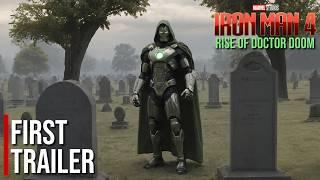 IRON MAN 4: RISE OF DOCTOR DOOM - FIRST TRAILER (2025) | MARVEL STUDIOS' CONCEPT (HD)