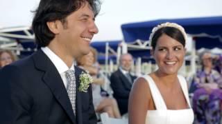 Wedding in Forte dei Marmi: Simona and Marco highlights