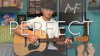 Ed Sheeran - Perfect - Cover (Fingerstyle guitar)