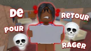 Je retourne sur MM2 car la hitbox me manque (Roblox Murder Mystery 2)