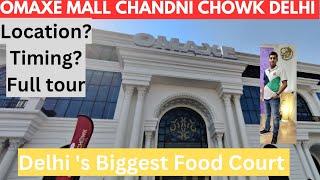 Omaxe Chandni Chowk - omaxe Chandni chowk mall | Omaxe mall Chandni chowk | omaxe mall