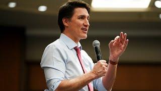 Who will replace Justin Trudeau as Liberal party leader?