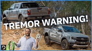 Ford Ranger Tremor 2025: New Ranger Packs A Bigger Punch Without The Raptor Price! | Drive.com.au