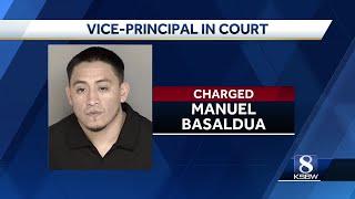 Salinas vice principal pleads not guilty in DUI crash that paralyzed his passenger