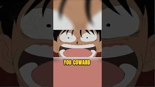 Luffy vs Buggy ! Tension Builds ..... | Episode 5 | Part 23 | One Piece | #shorts
