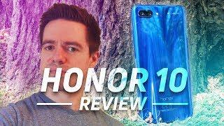 Honor 10 Review - Something's got to give