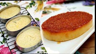 No-Bake Cassava Flan | Steamed Cassava Cake Flan | PinoyCookingRecipes