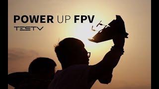 "Worth buying?" Episode 230: Addicted to a paper plane -- POWER UP FPV