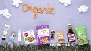 Meet Thrive Market, Your New Favorite Organic Destination