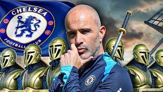 Enzo Maresca is Building an Army at Chelsea