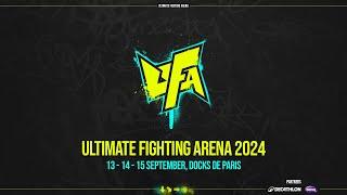 UFA 2024 - Day 3 - Strive and Tekken 8 Top 8