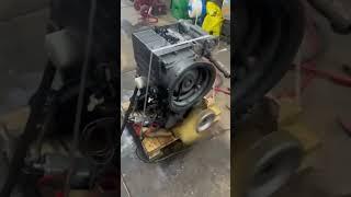 Deutz F2L1011F Motor