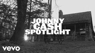 Johnny Cash - Spotlight (Official Visualizer)