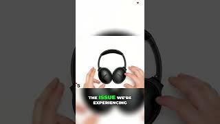 Bose QC35 Reset Fix!  Easy Repair Guide