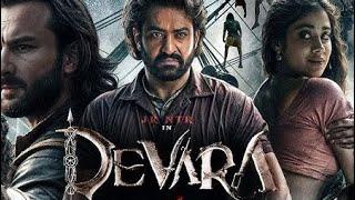 Devara Part 3 Full Movie in Hindi dubbed | 2024 Movie | Jr NTR, Saif Ali Khan, Janavi Kapoor