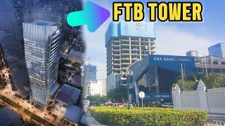 A Tour of FTB Tower: Redefining Phnom Penh’s Skyline