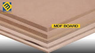 Standard MDF