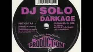 DJ Solo - Darkage Production House